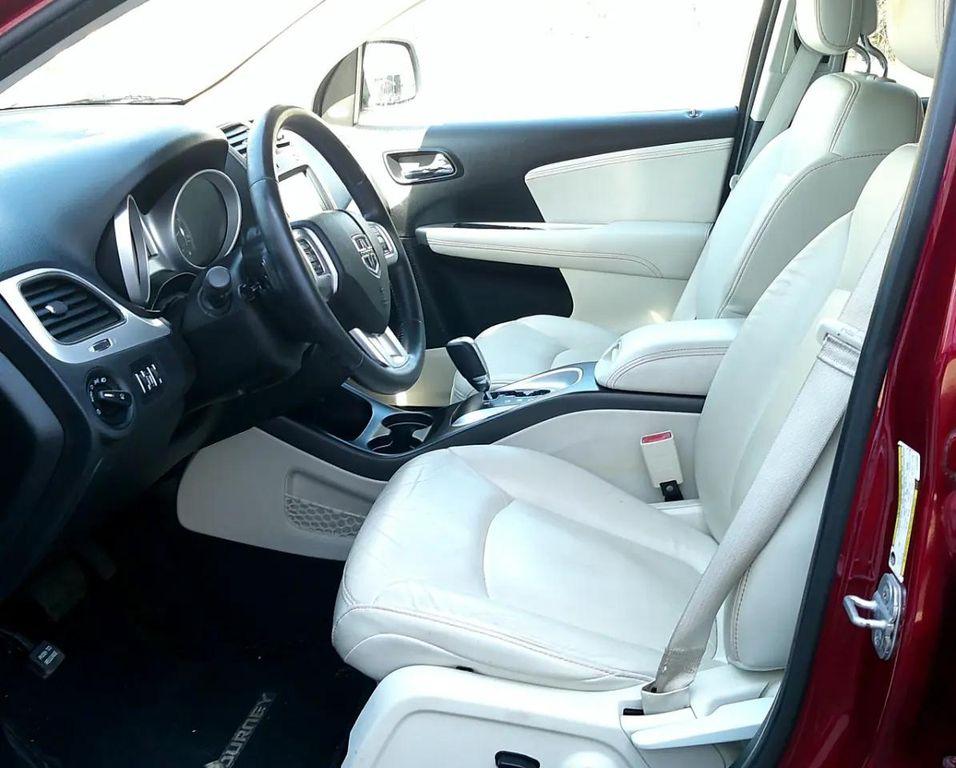 used 2011 Dodge Journey car, priced at $9,980