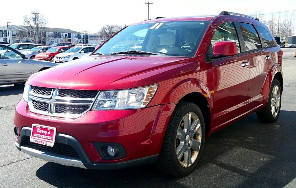 used 2011 Dodge Journey car, priced at $9,980