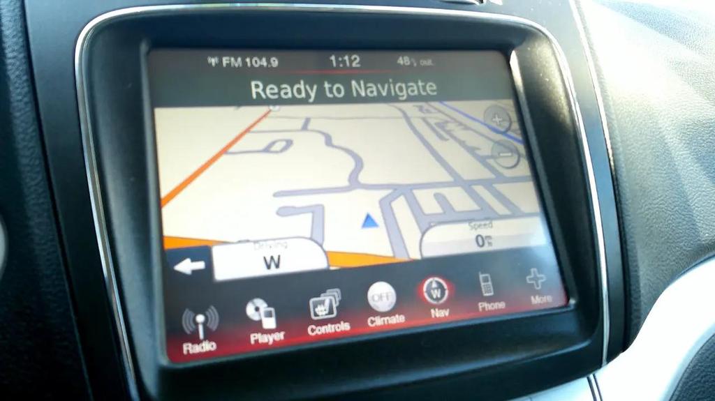 used 2011 Dodge Journey car, priced at $9,980