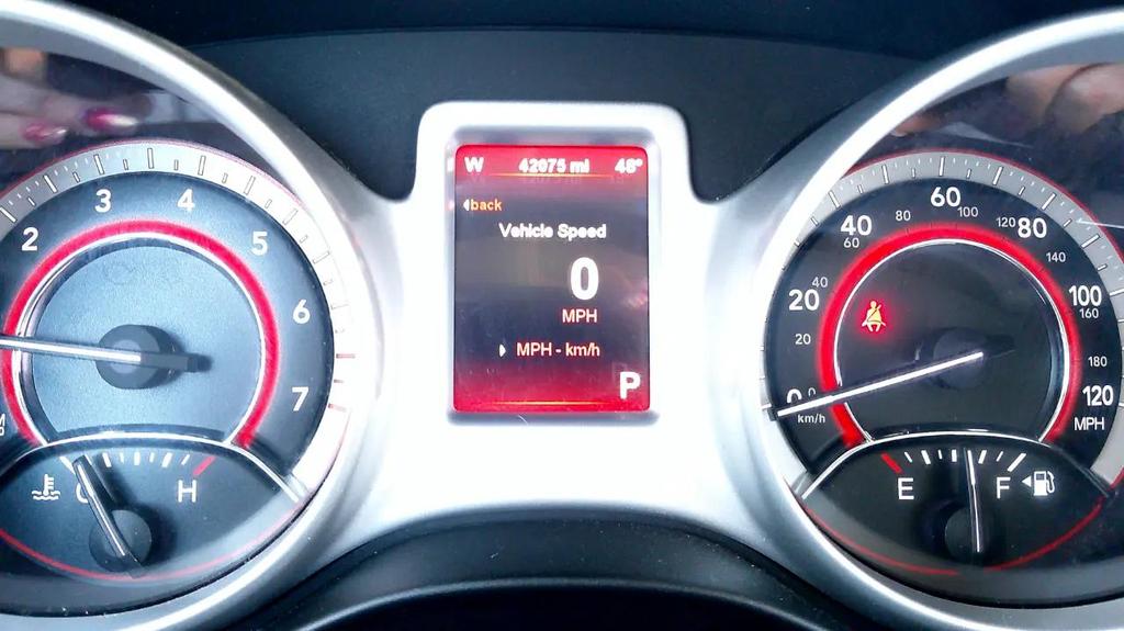 used 2011 Dodge Journey car, priced at $9,980