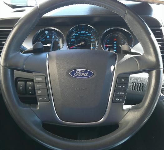 used 2010 Ford Taurus car, priced at $10,500