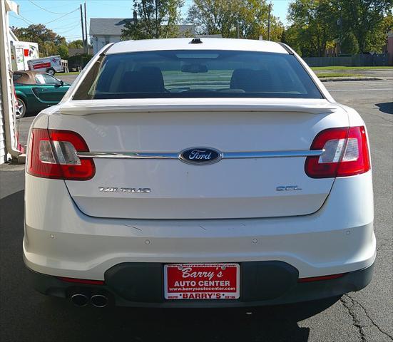 used 2010 Ford Taurus car, priced at $10,500