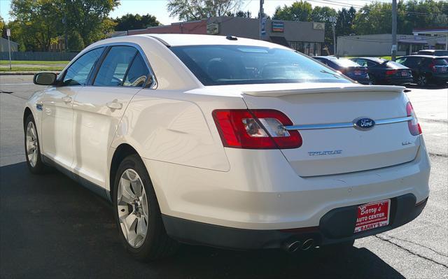 used 2010 Ford Taurus car, priced at $10,500