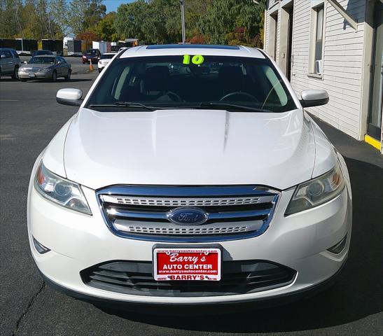 used 2010 Ford Taurus car, priced at $10,500