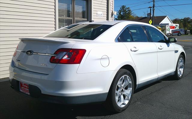 used 2010 Ford Taurus car, priced at $10,500