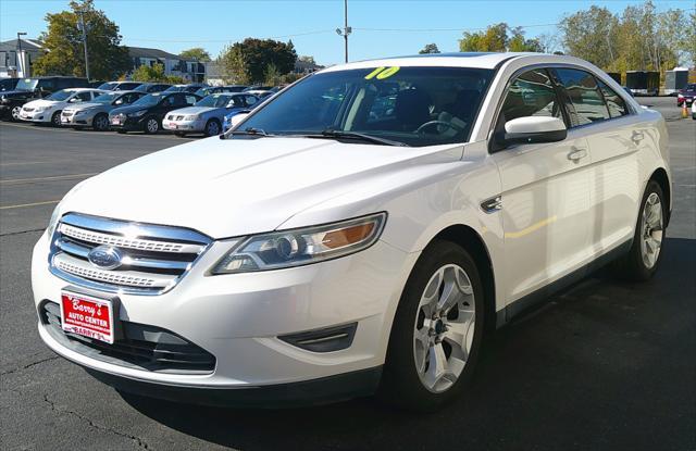 used 2010 Ford Taurus car, priced at $10,500