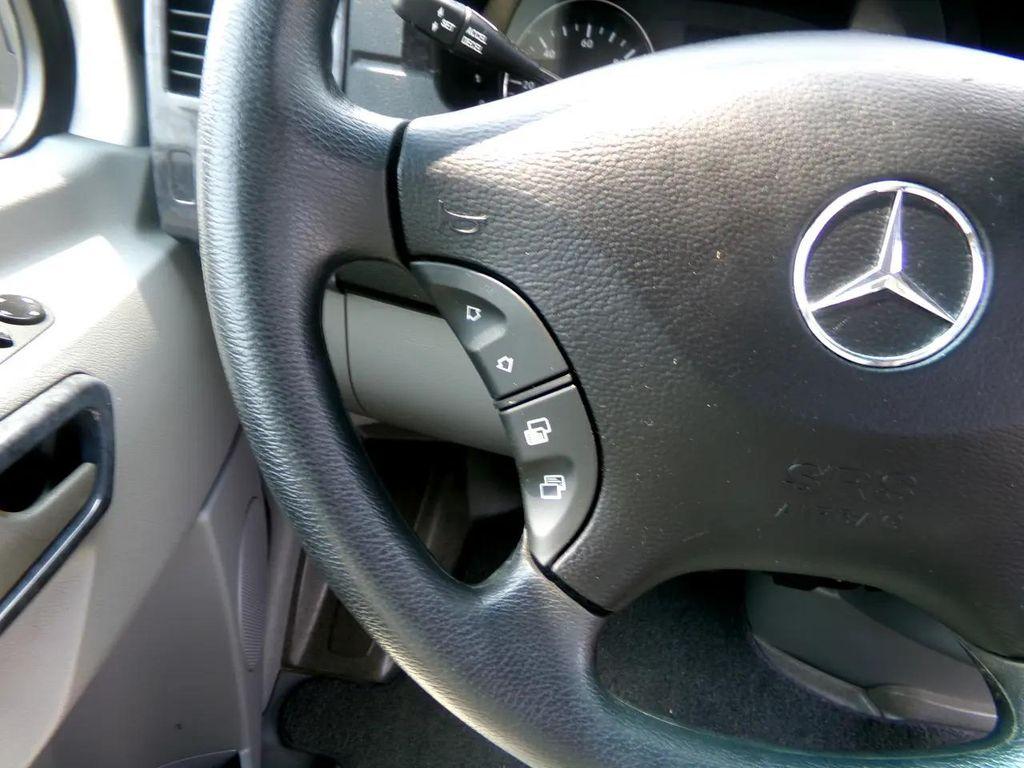 used 2011 Mercedes-Benz Sprinter car, priced at $69,980