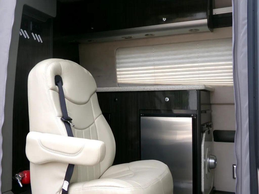used 2011 Mercedes-Benz Sprinter car, priced at $69,980