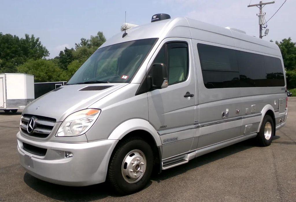 used 2011 Mercedes-Benz Sprinter car, priced at $69,980