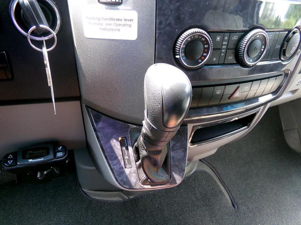 used 2011 Mercedes-Benz Sprinter car, priced at $69,980