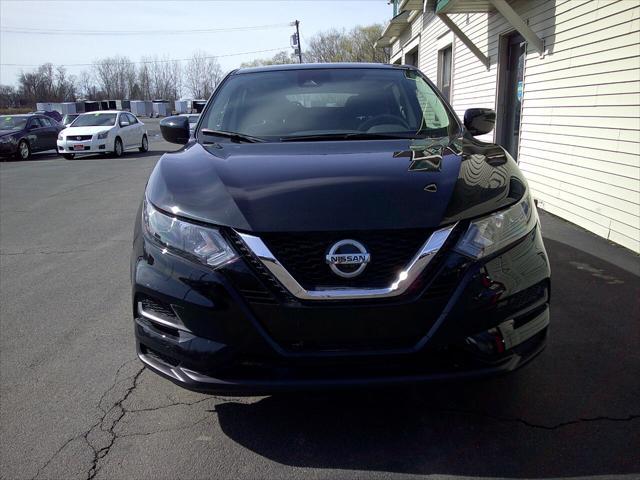 used 2022 Nissan Rogue Sport car, priced at $20,980