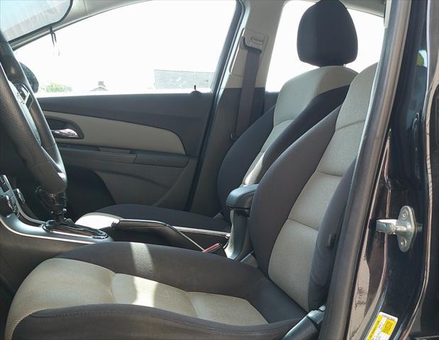 used 2012 Chevrolet Cruze car, priced at $7,980