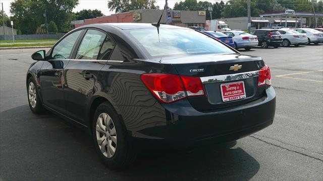 used 2012 Chevrolet Cruze car, priced at $7,980