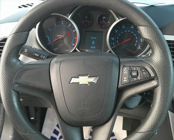 used 2012 Chevrolet Cruze car, priced at $7,980