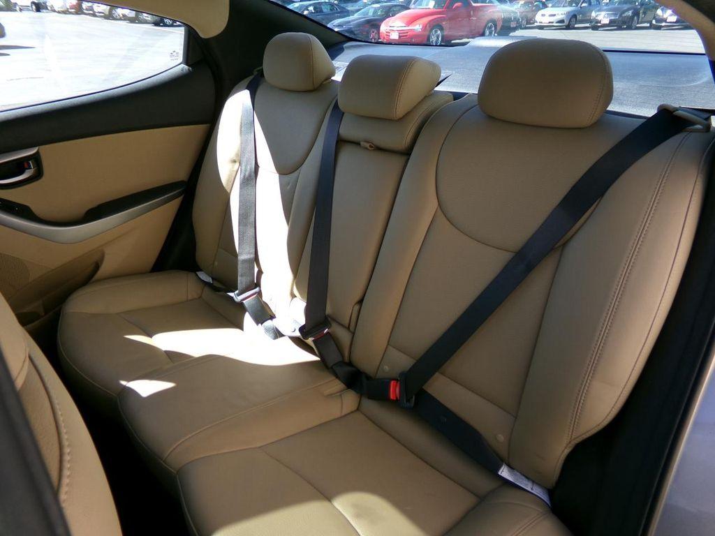 used 2013 Hyundai Elantra car, priced at $9,980