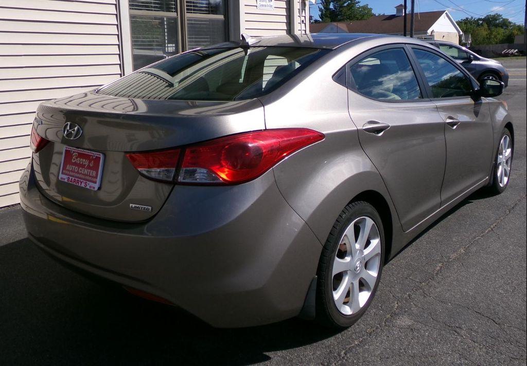 used 2013 Hyundai Elantra car, priced at $9,980