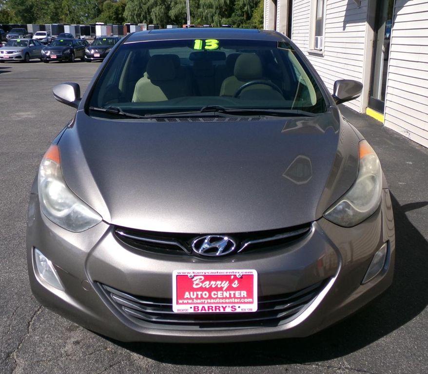 used 2013 Hyundai Elantra car, priced at $9,980