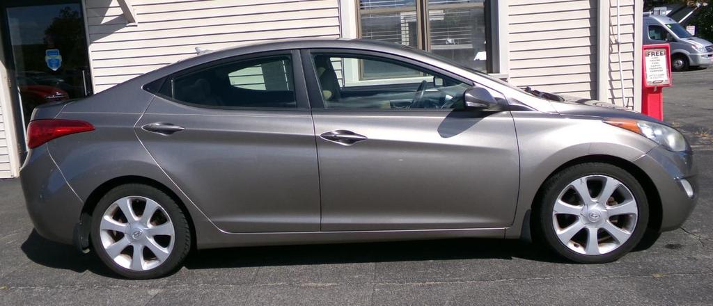 used 2013 Hyundai Elantra car, priced at $9,980