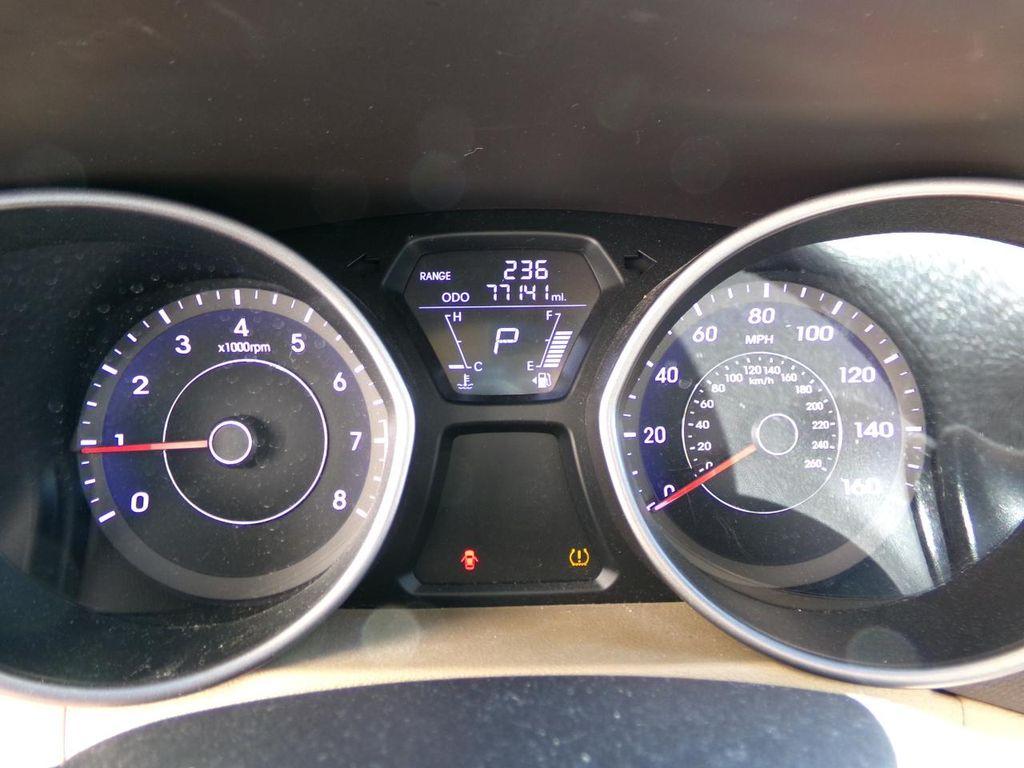 used 2013 Hyundai Elantra car, priced at $9,980