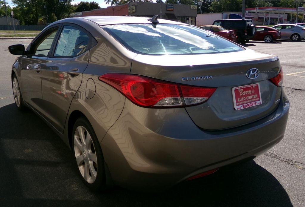used 2013 Hyundai Elantra car, priced at $9,980
