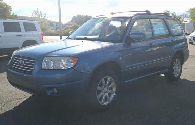 used 2007 Subaru Forester car, priced at $9,980