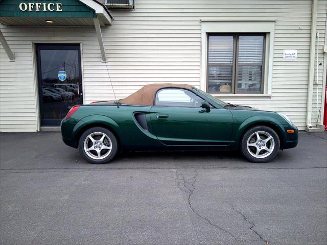 used 2002 Toyota MR2 car, priced at $15,500