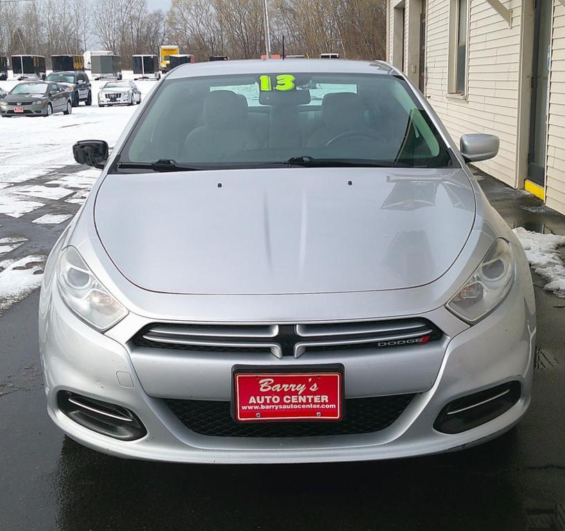 used 2013 Dodge Dart car, priced at $7,500