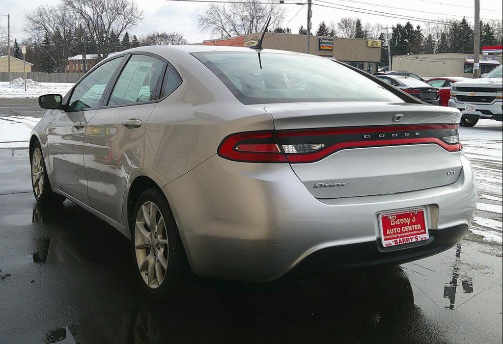 used 2013 Dodge Dart car, priced at $7,500