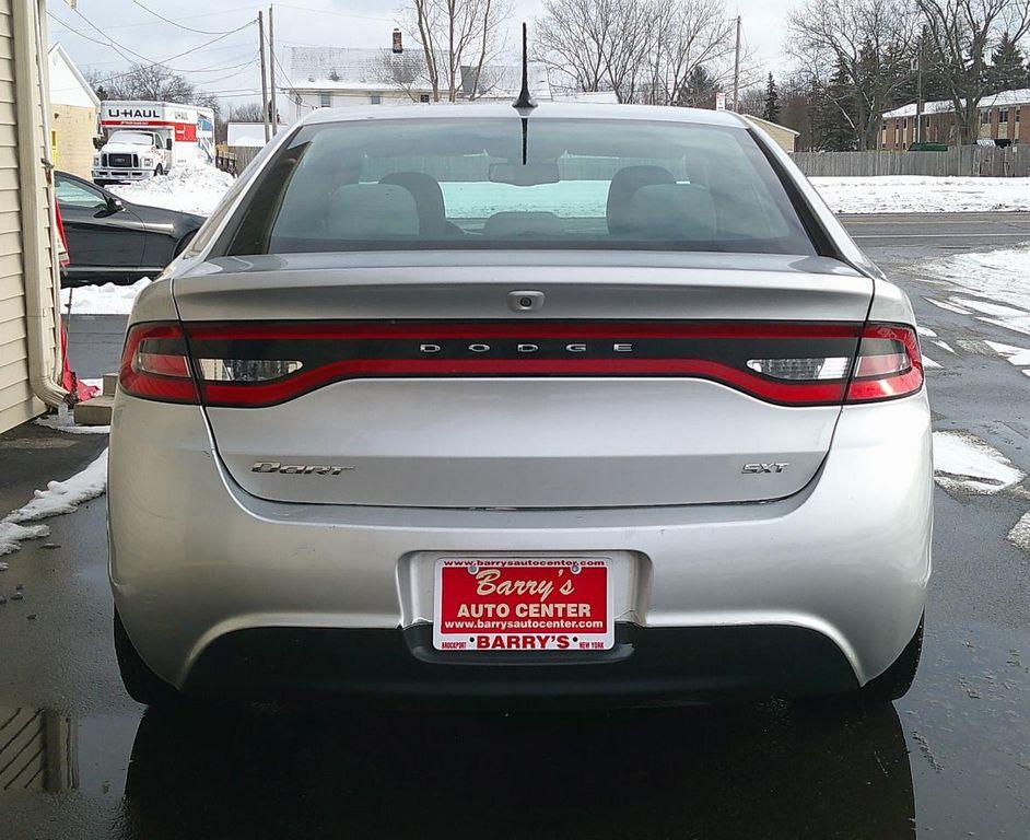 used 2013 Dodge Dart car, priced at $7,500