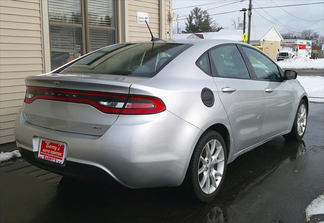 used 2013 Dodge Dart car, priced at $9,500