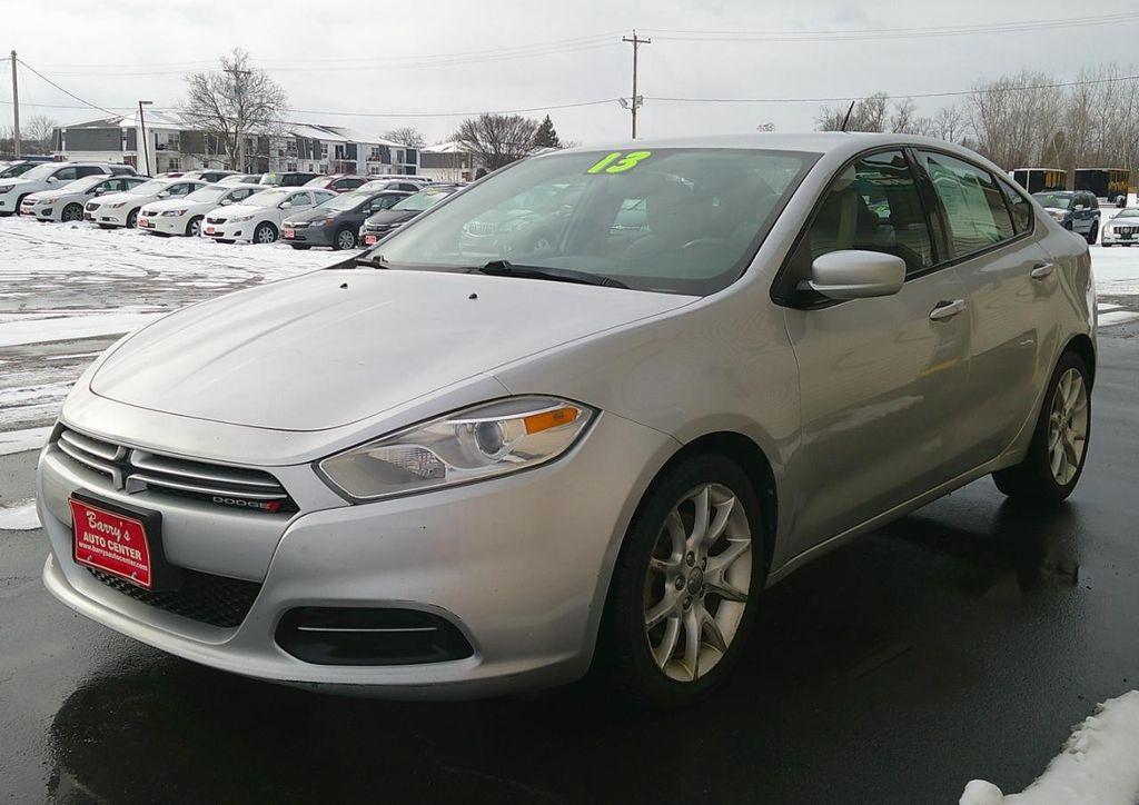 used 2013 Dodge Dart car, priced at $7,500