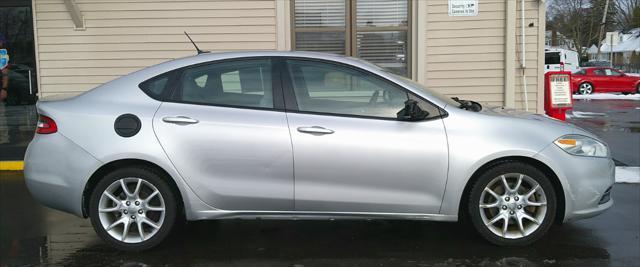 used 2013 Dodge Dart car, priced at $9,500