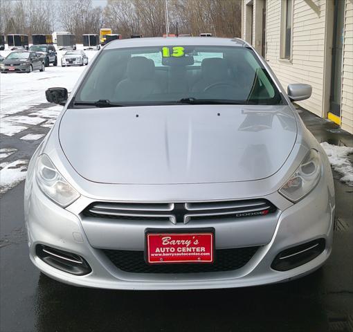 used 2013 Dodge Dart car, priced at $9,500