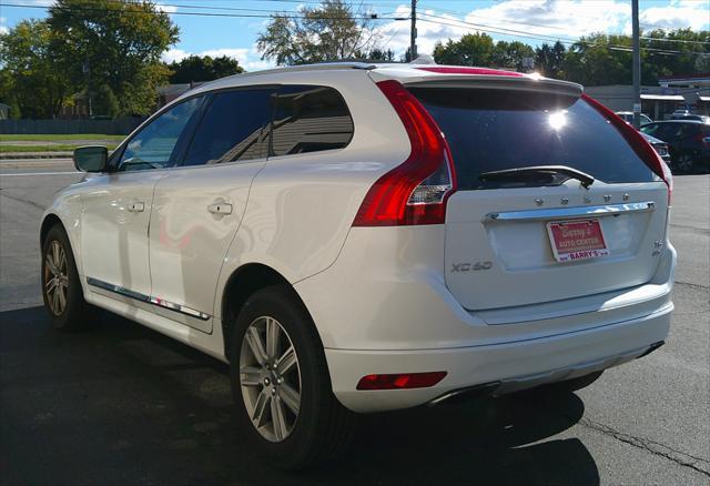 used 2016 Volvo XC60 car, priced at $15,980