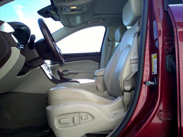 used 2013 Cadillac SRX car, priced at $14,980