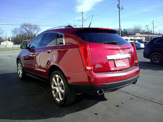 used 2013 Cadillac SRX car, priced at $14,980