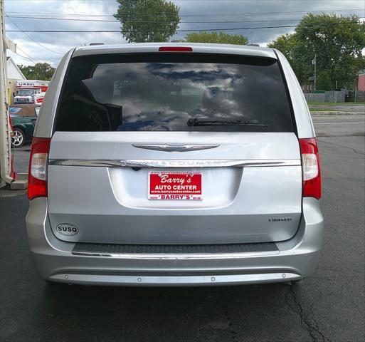 used 2011 Chrysler Town & Country car, priced at $12,980