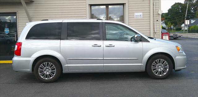 used 2011 Chrysler Town & Country car, priced at $12,980