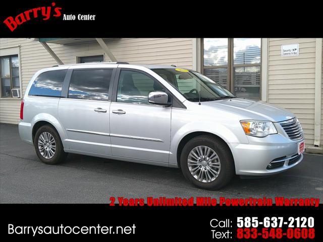 used 2011 Chrysler Town & Country car, priced at $12,980