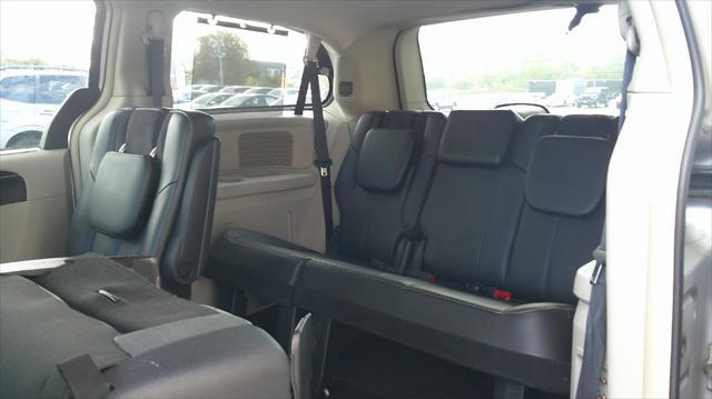 used 2011 Chrysler Town & Country car, priced at $12,980