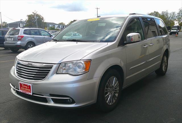 used 2011 Chrysler Town & Country car, priced at $12,980