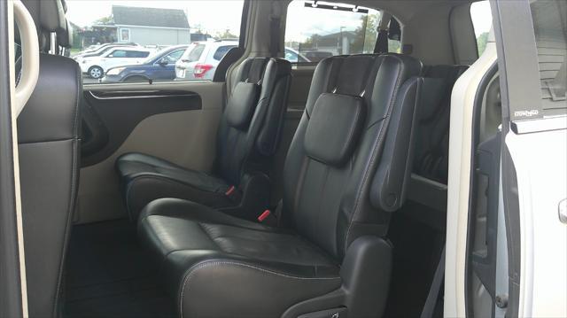 used 2011 Chrysler Town & Country car, priced at $12,980