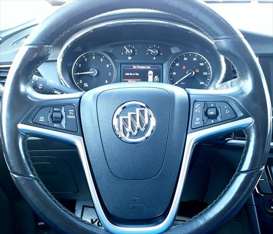 used 2019 Buick Encore car, priced at $15,980