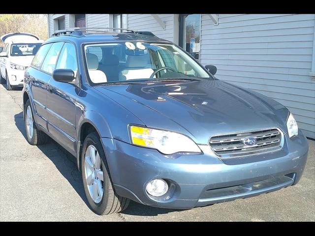 used 2006 Subaru Outback car, priced at $9,980