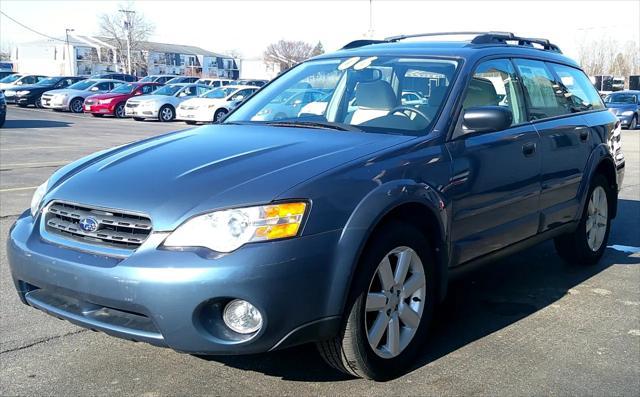 used 2006 Subaru Outback car, priced at $9,980