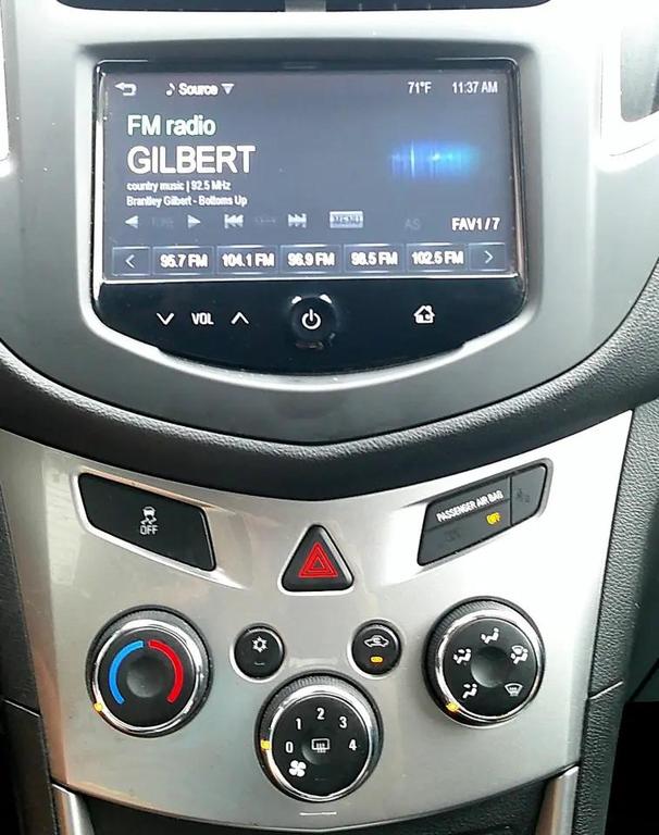 used 2015 Chevrolet Trax car, priced at $8,980