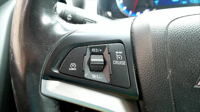 used 2015 Chevrolet Trax car, priced at $9,500