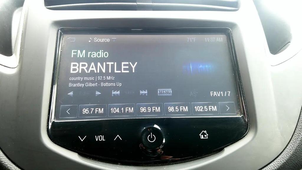 used 2015 Chevrolet Trax car, priced at $8,980