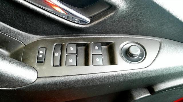 used 2015 Chevrolet Trax car, priced at $9,500