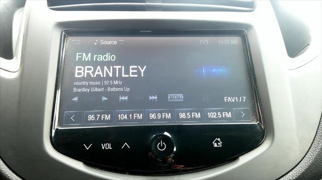 used 2015 Chevrolet Trax car, priced at $9,500